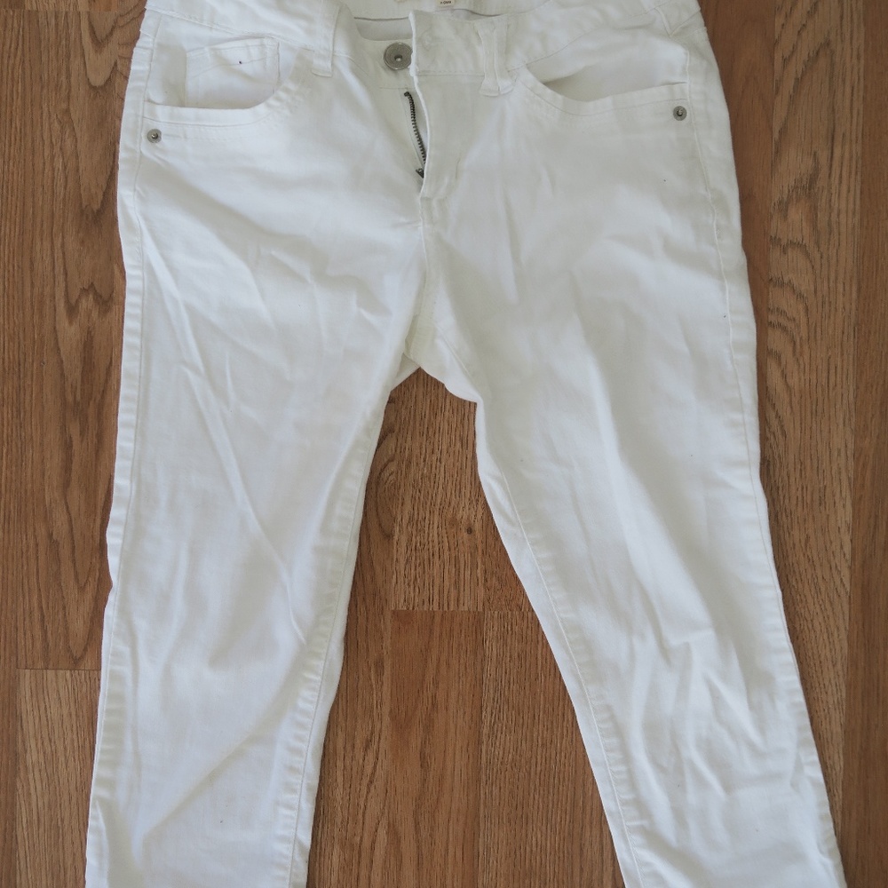 White Capris